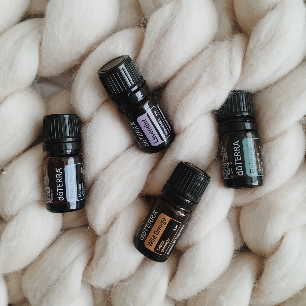 Oils!!!